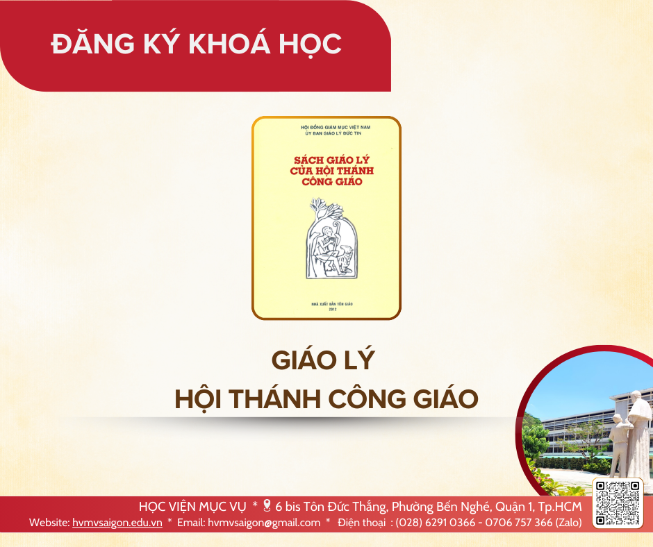 Giáo lý Hội Thánh Công giáo (Phần 4 - Đức tin trở thành kinh nguyện)